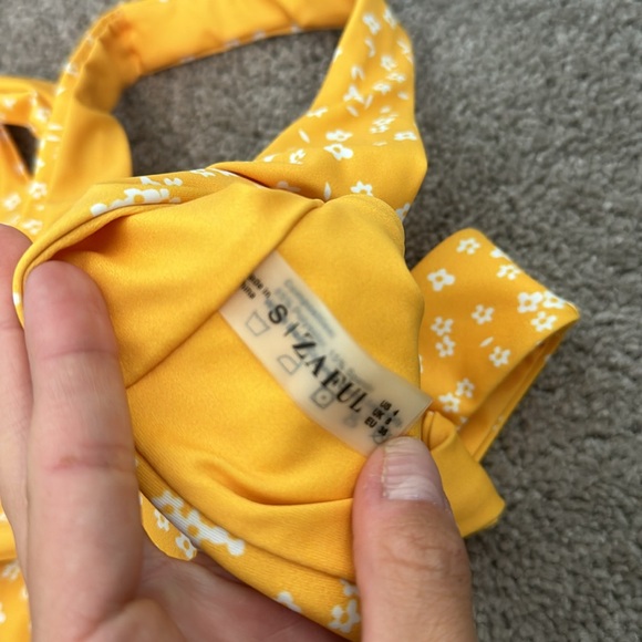 Zaful bikini set - Picture 2 of 2